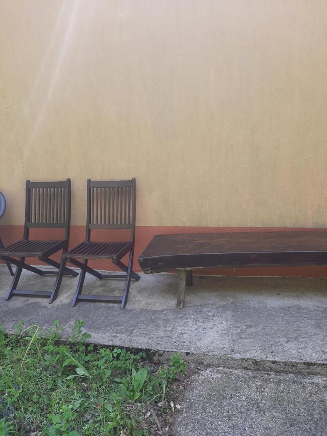 Villa Terrazza Sul Borgo Venzone Exterior foto